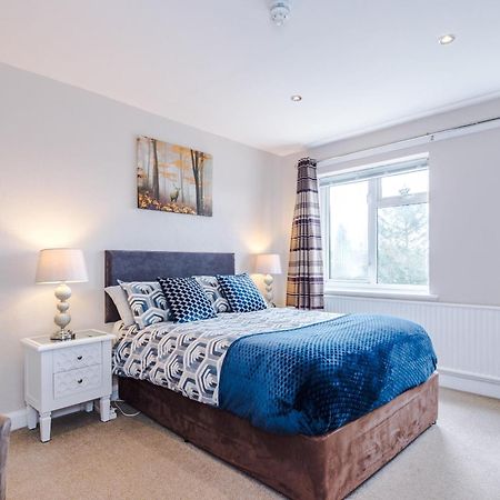 Holcombe Guest House Barnetby le Wold Luaran gambar