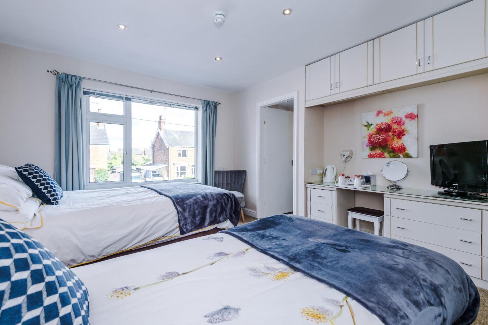 Holcombe Guest House Barnetby le Wold Luaran gambar