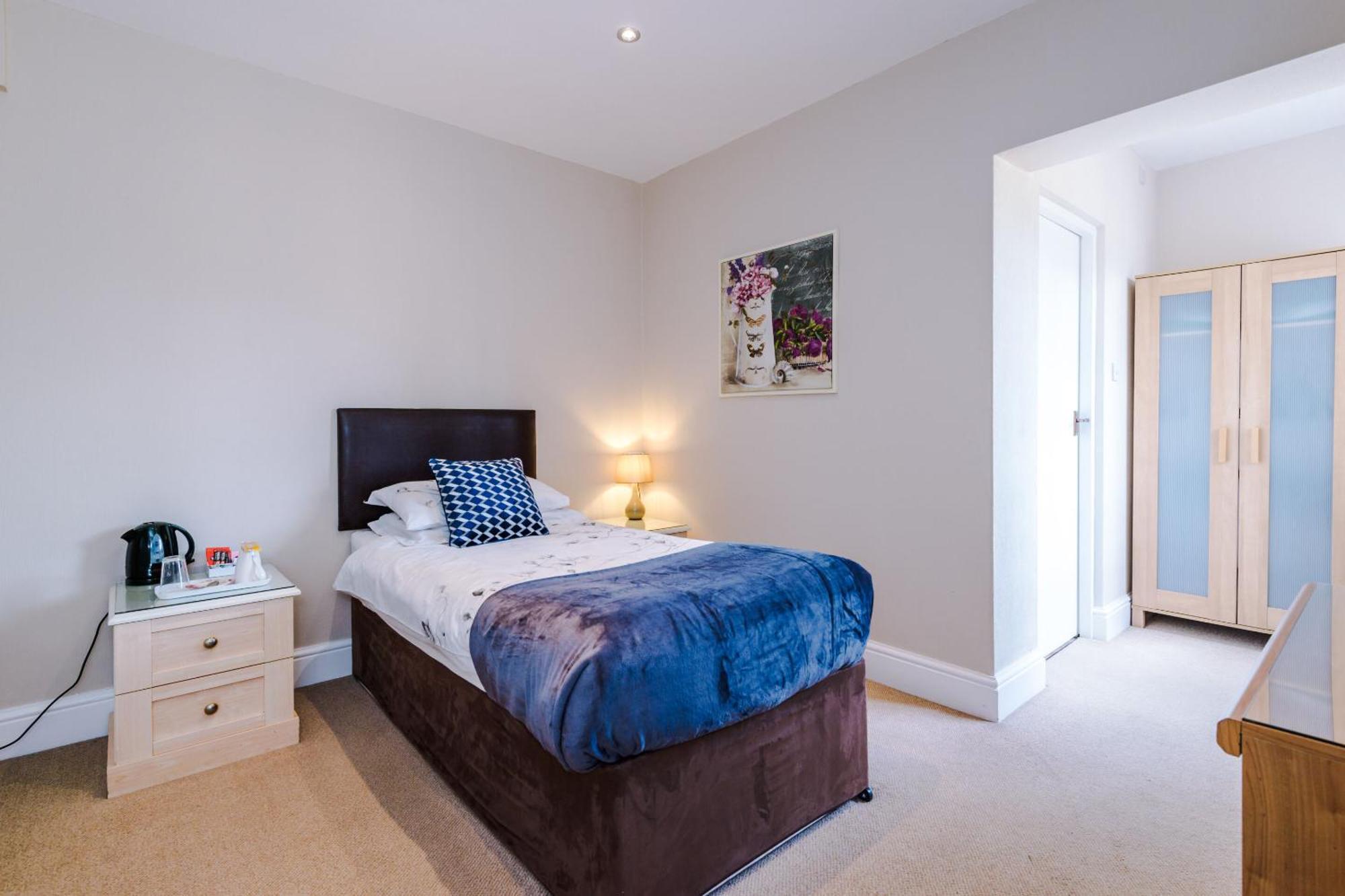 Holcombe Guest House Barnetby le Wold Luaran gambar