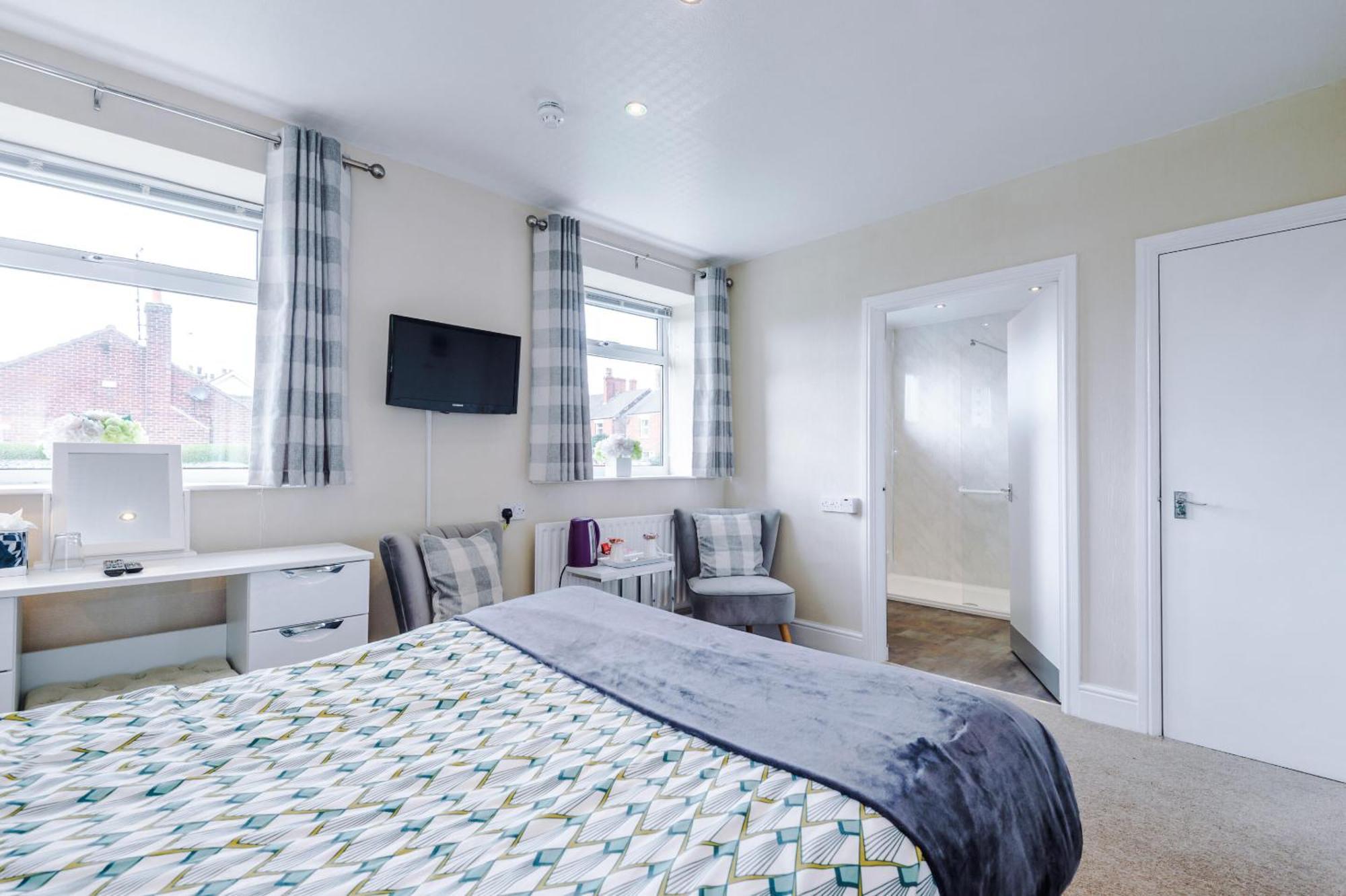 Holcombe Guest House Barnetby le Wold Luaran gambar