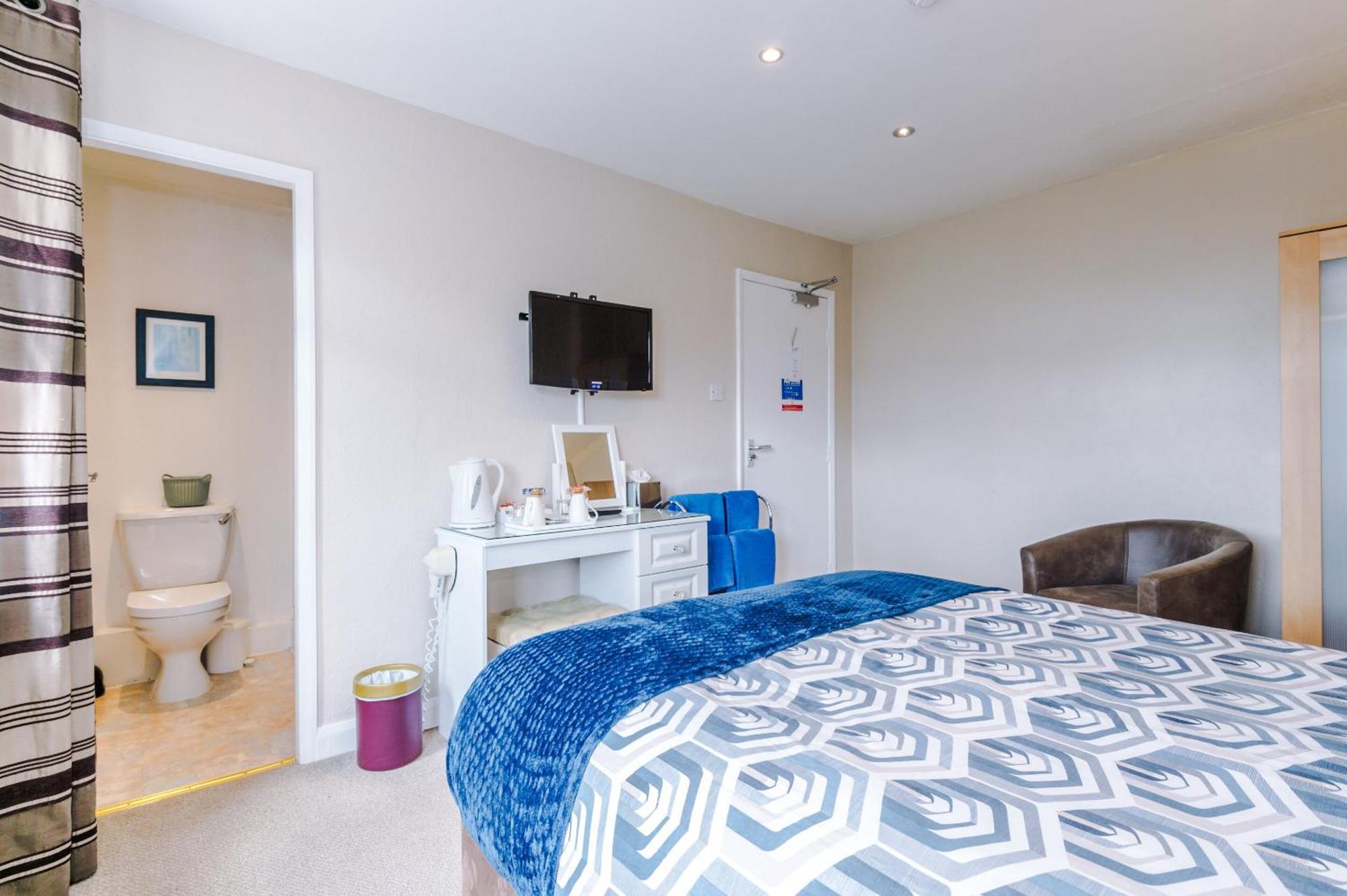 Holcombe Guest House Barnetby le Wold Luaran gambar