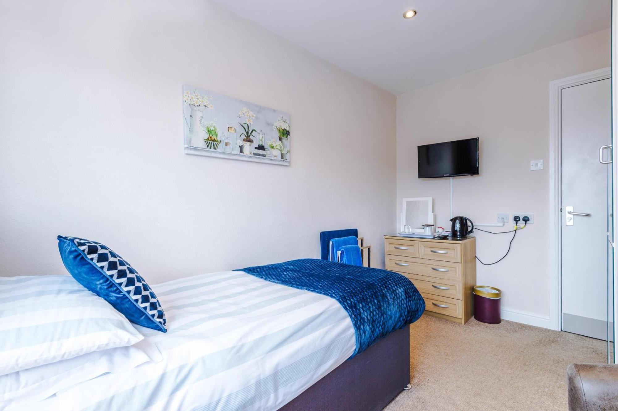 Holcombe Guest House Barnetby le Wold Luaran gambar