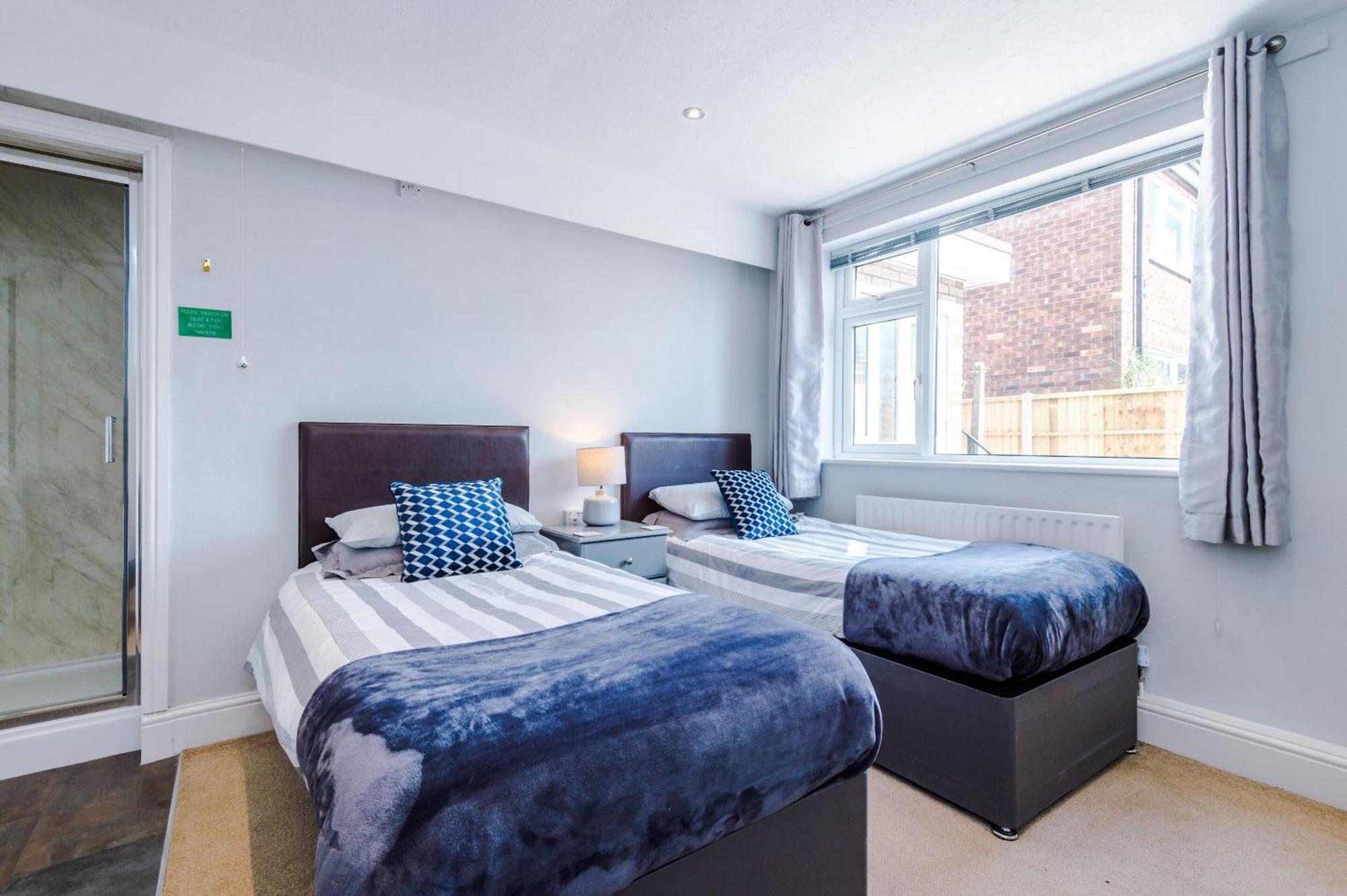 Holcombe Guest House Barnetby le Wold Bilik gambar