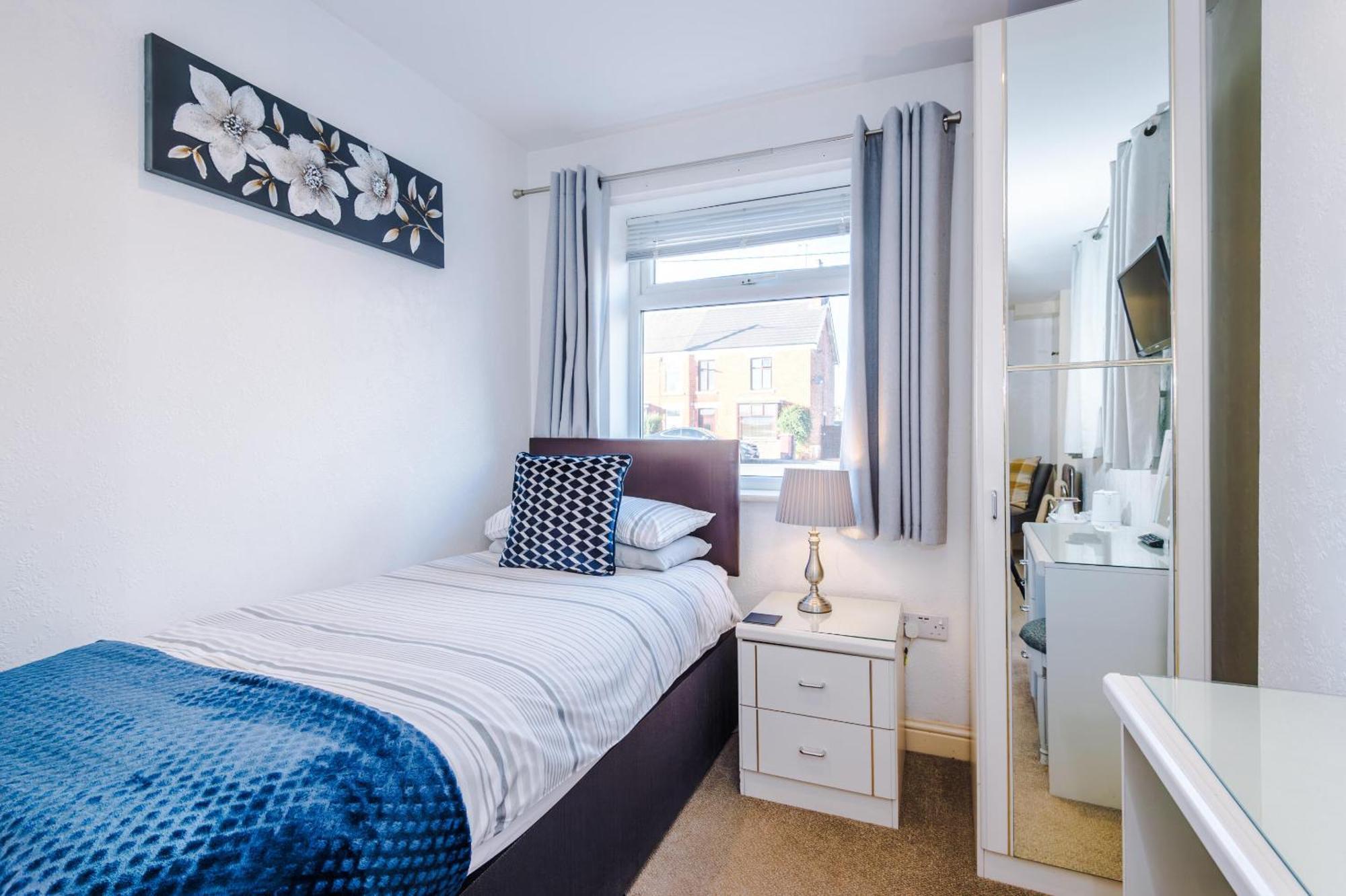 Holcombe Guest House Barnetby le Wold Luaran gambar