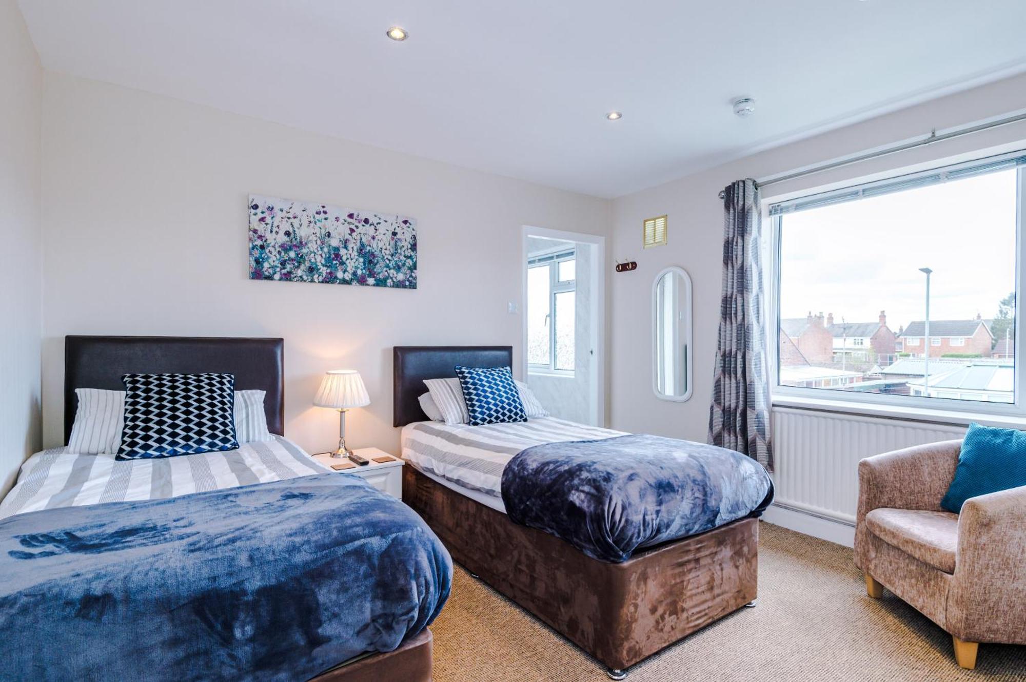 Holcombe Guest House Barnetby le Wold Luaran gambar
