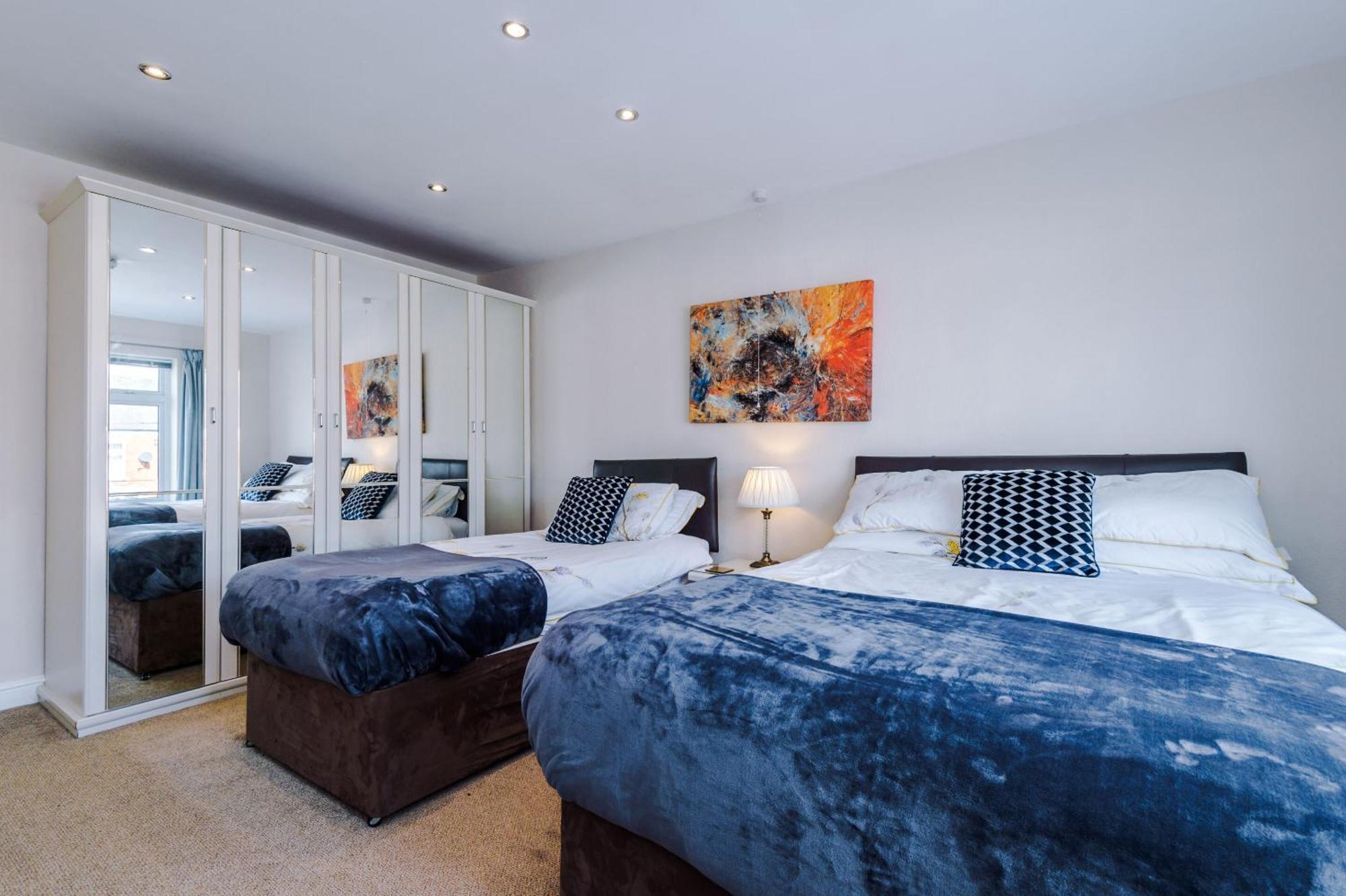 Holcombe Guest House Barnetby le Wold Luaran gambar