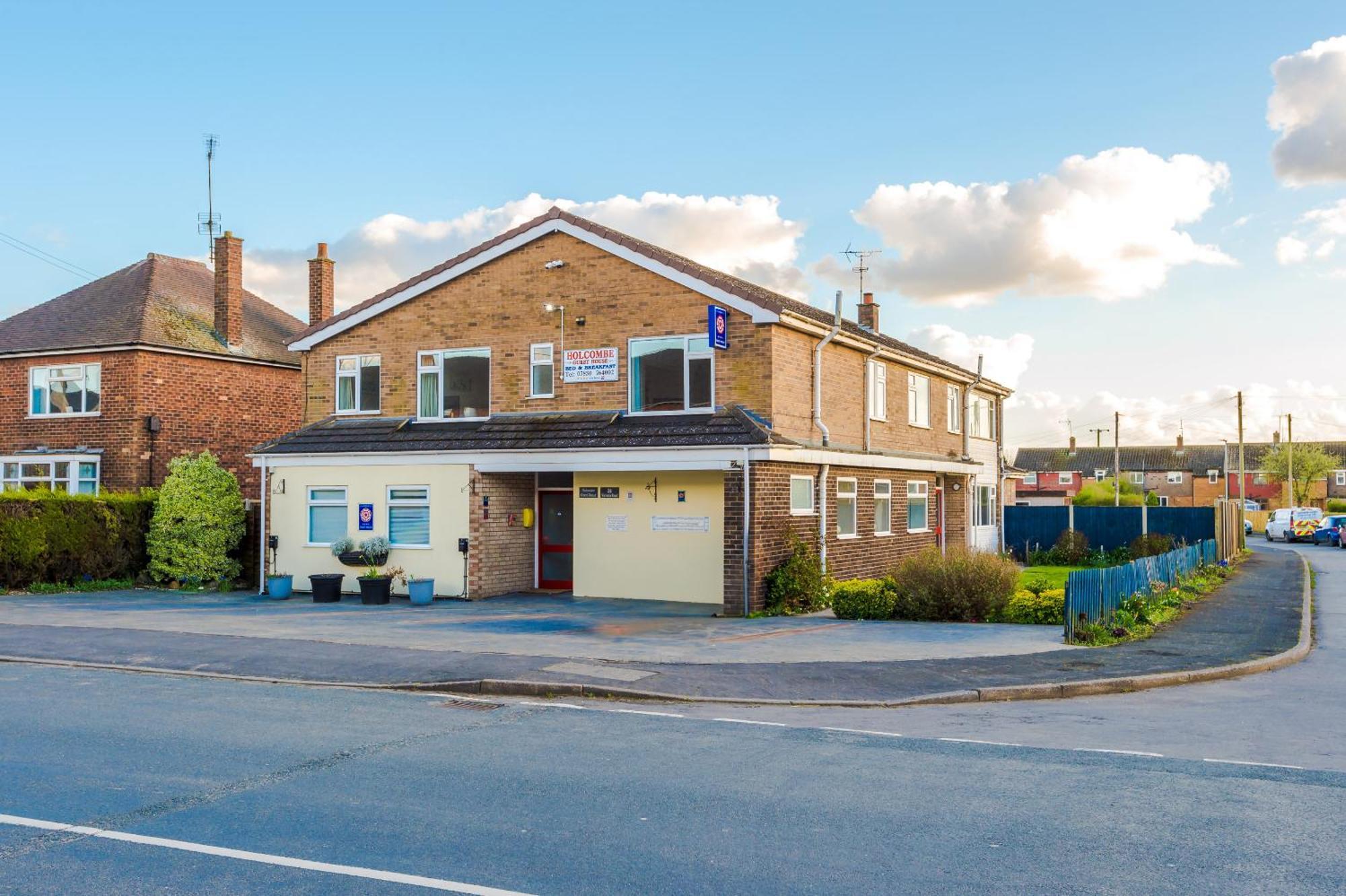 Holcombe Guest House Barnetby le Wold Luaran gambar