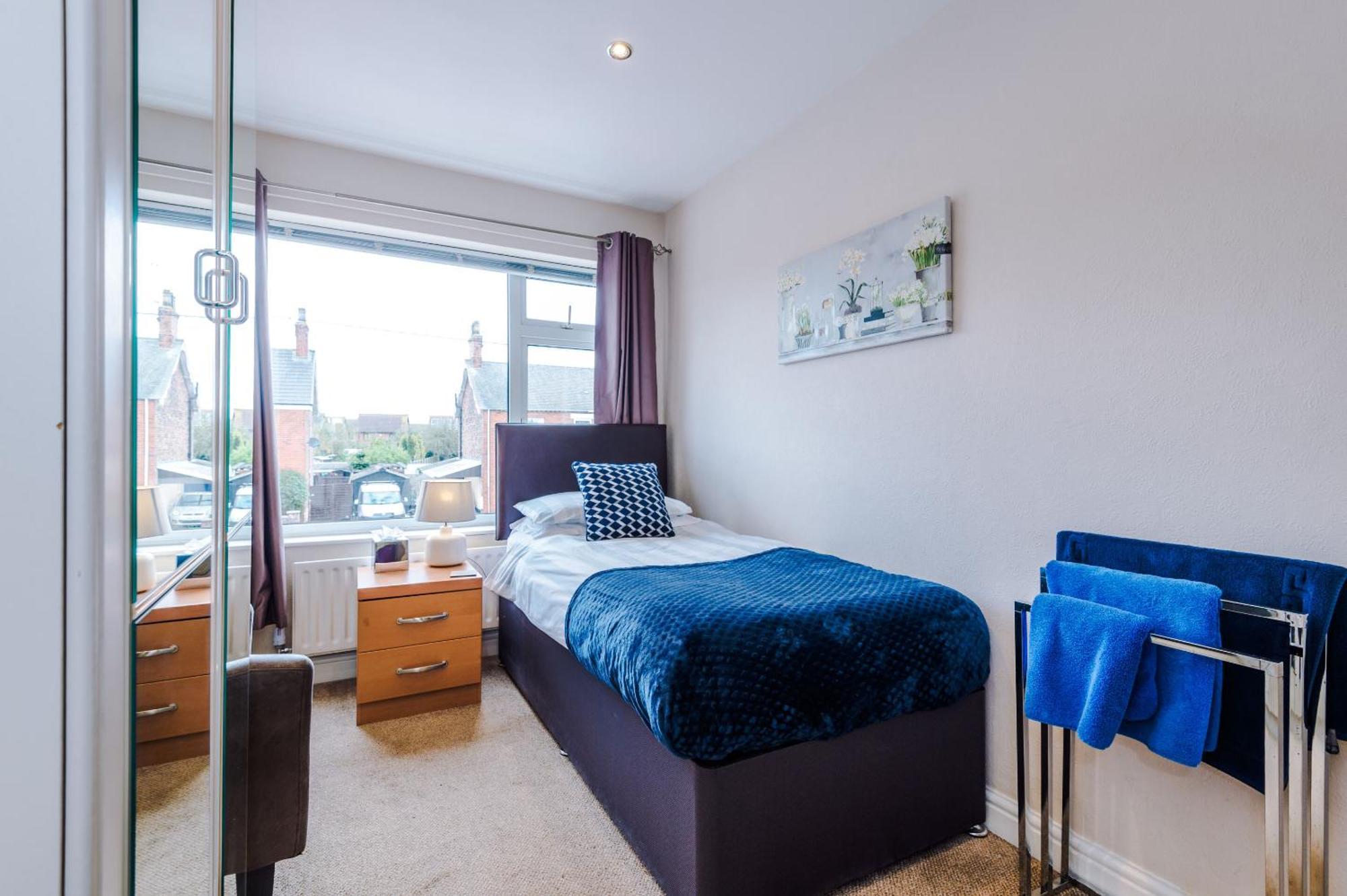 Holcombe Guest House Barnetby le Wold Luaran gambar