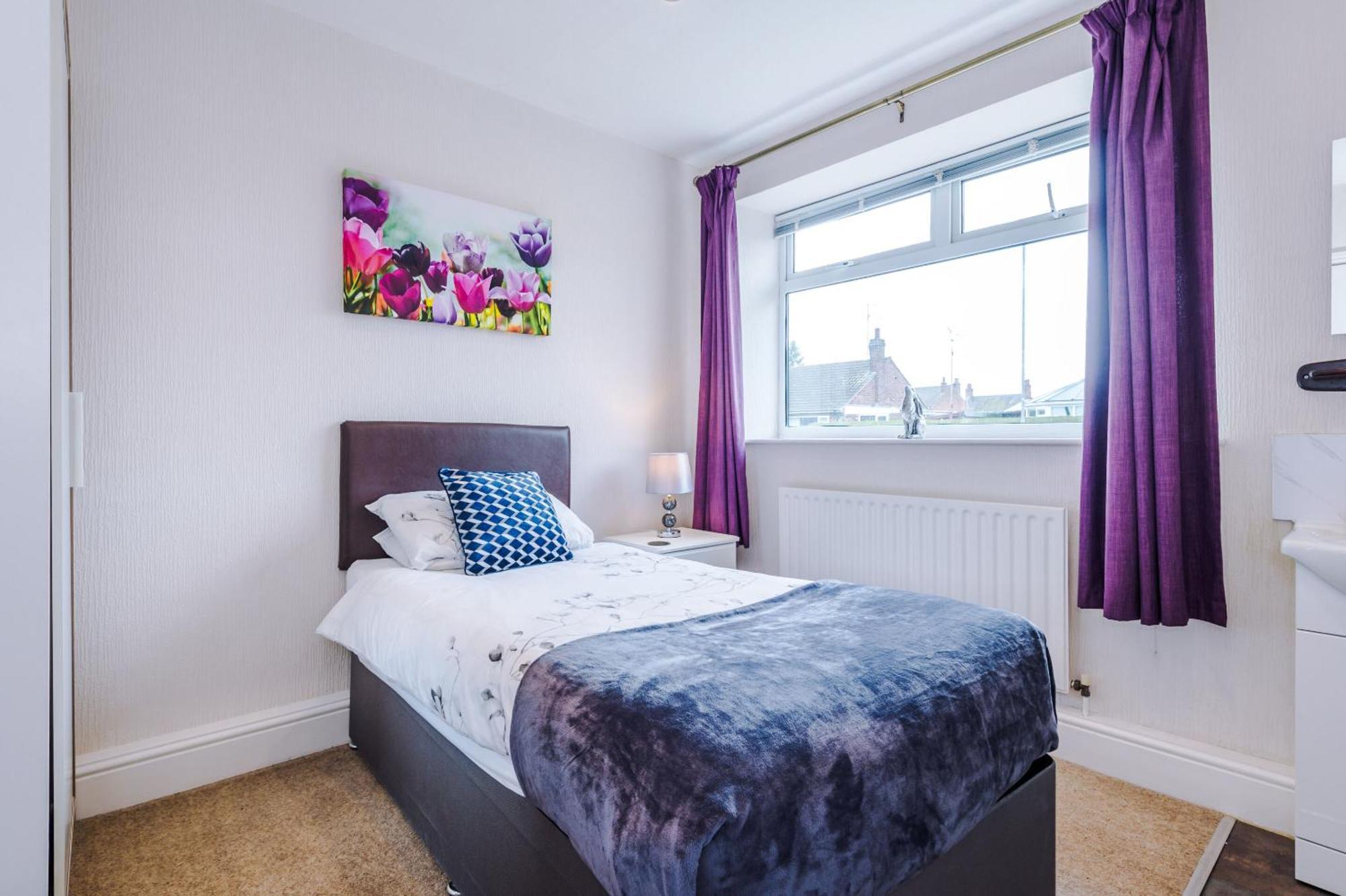 Holcombe Guest House Barnetby le Wold Bilik gambar