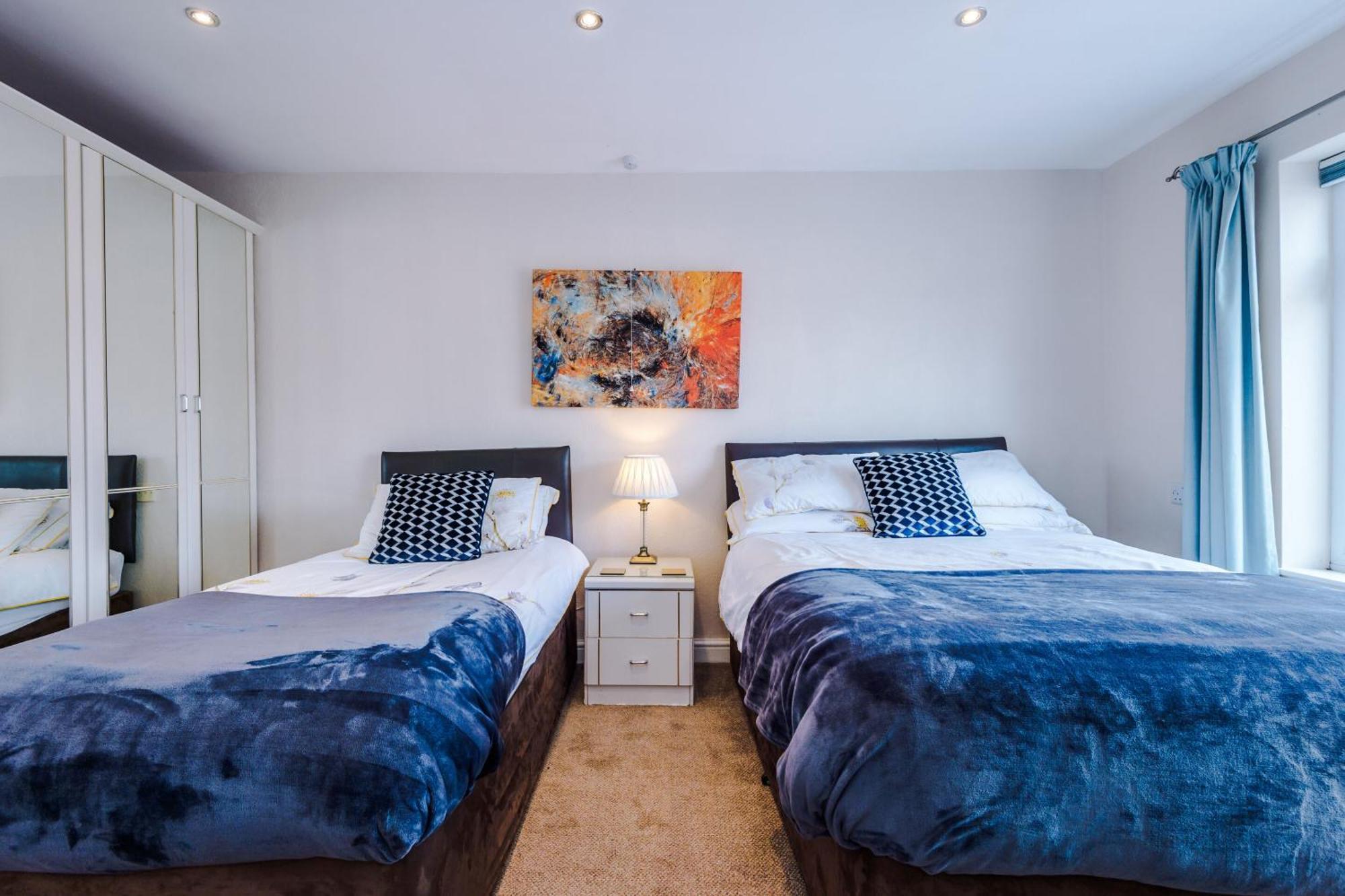 Holcombe Guest House Barnetby le Wold Bilik gambar