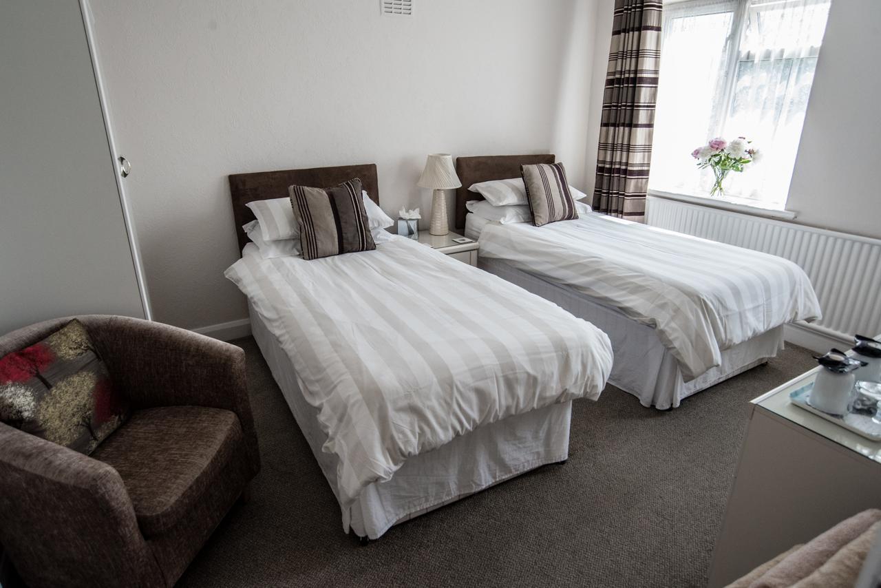 Holcombe Guest House Barnetby le Wold Luaran gambar