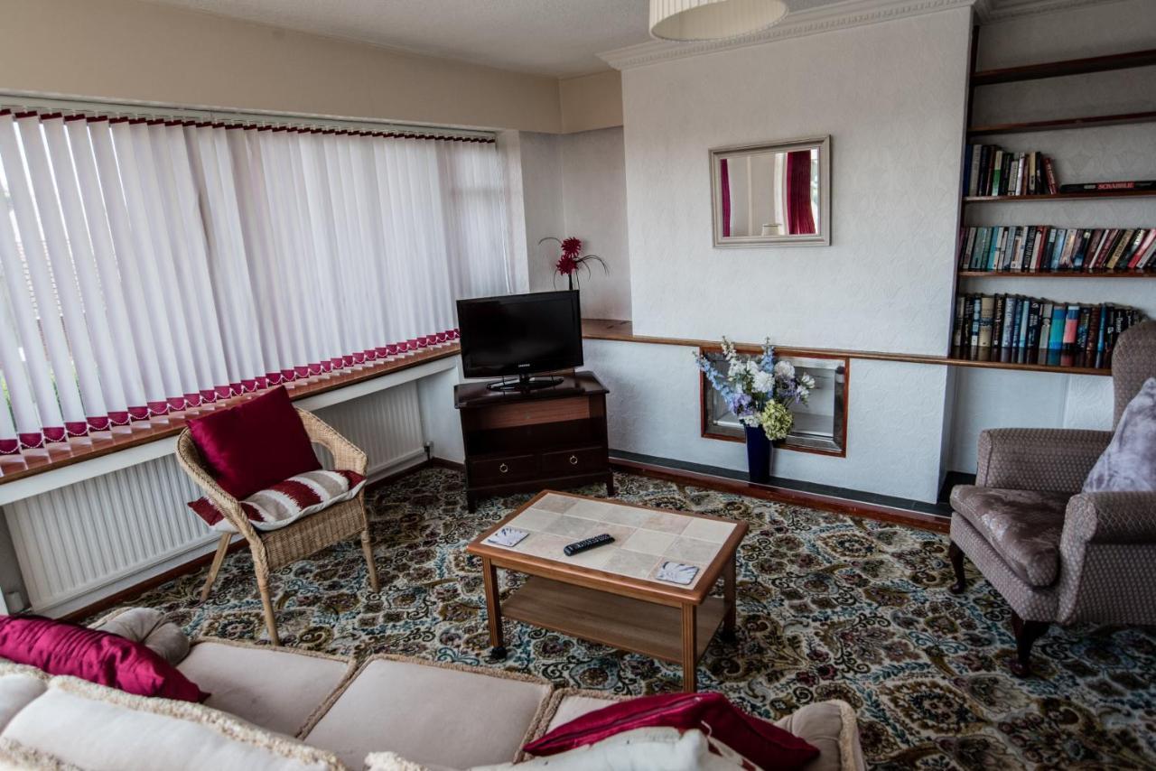 Holcombe Guest House Barnetby le Wold Luaran gambar