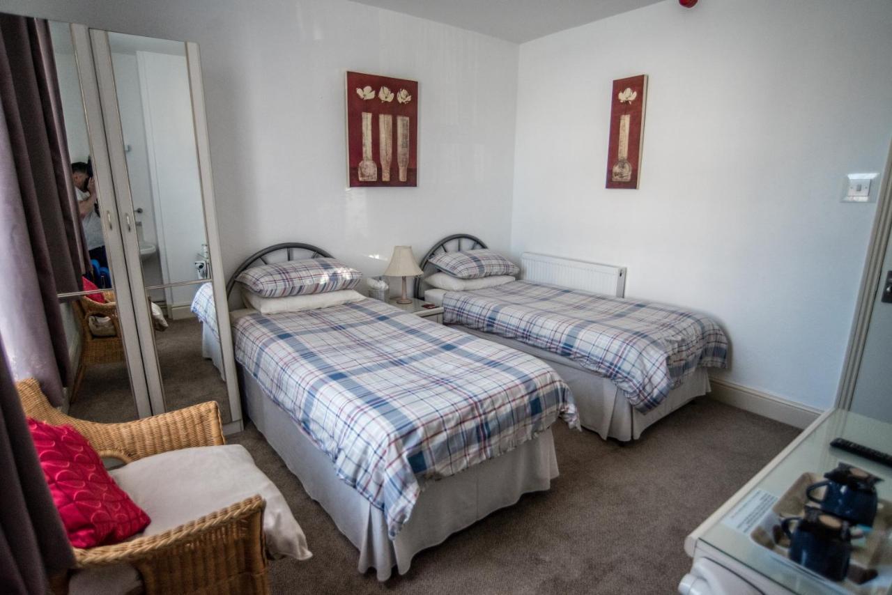 Holcombe Guest House Barnetby le Wold Luaran gambar