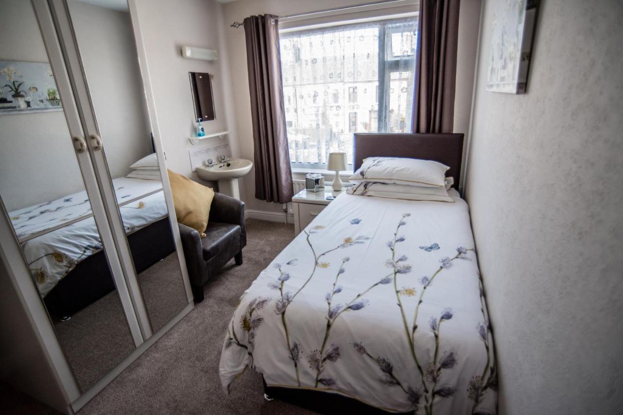 Holcombe Guest House Barnetby le Wold Luaran gambar