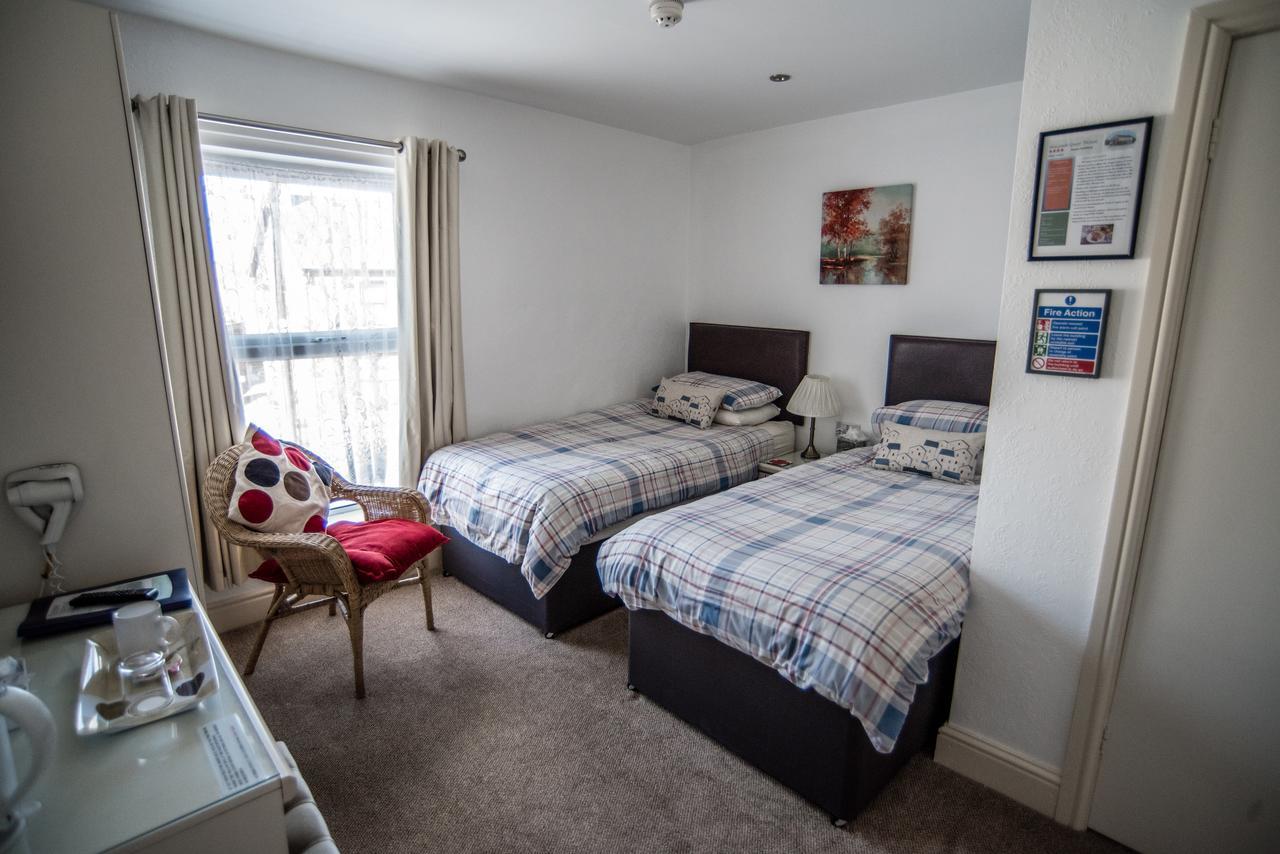 Holcombe Guest House Barnetby le Wold Luaran gambar