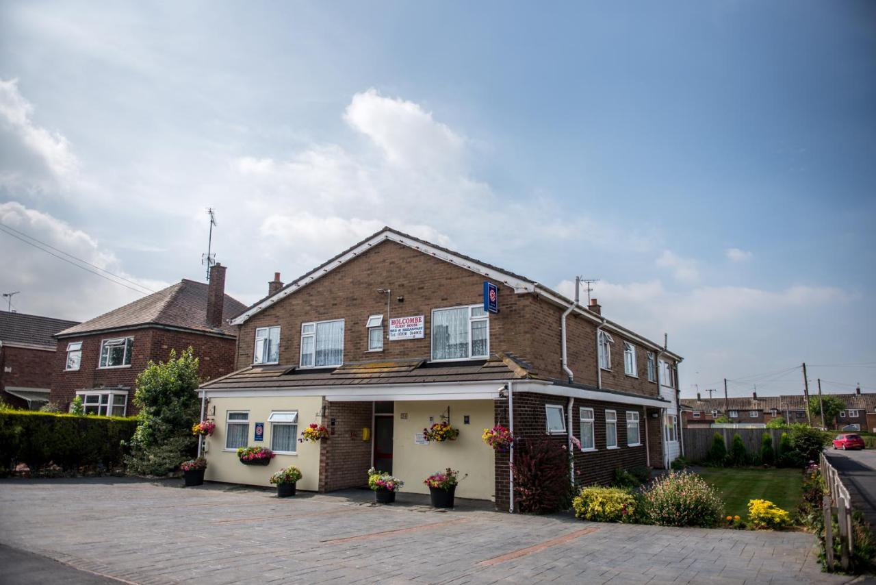 Holcombe Guest House Barnetby le Wold Luaran gambar